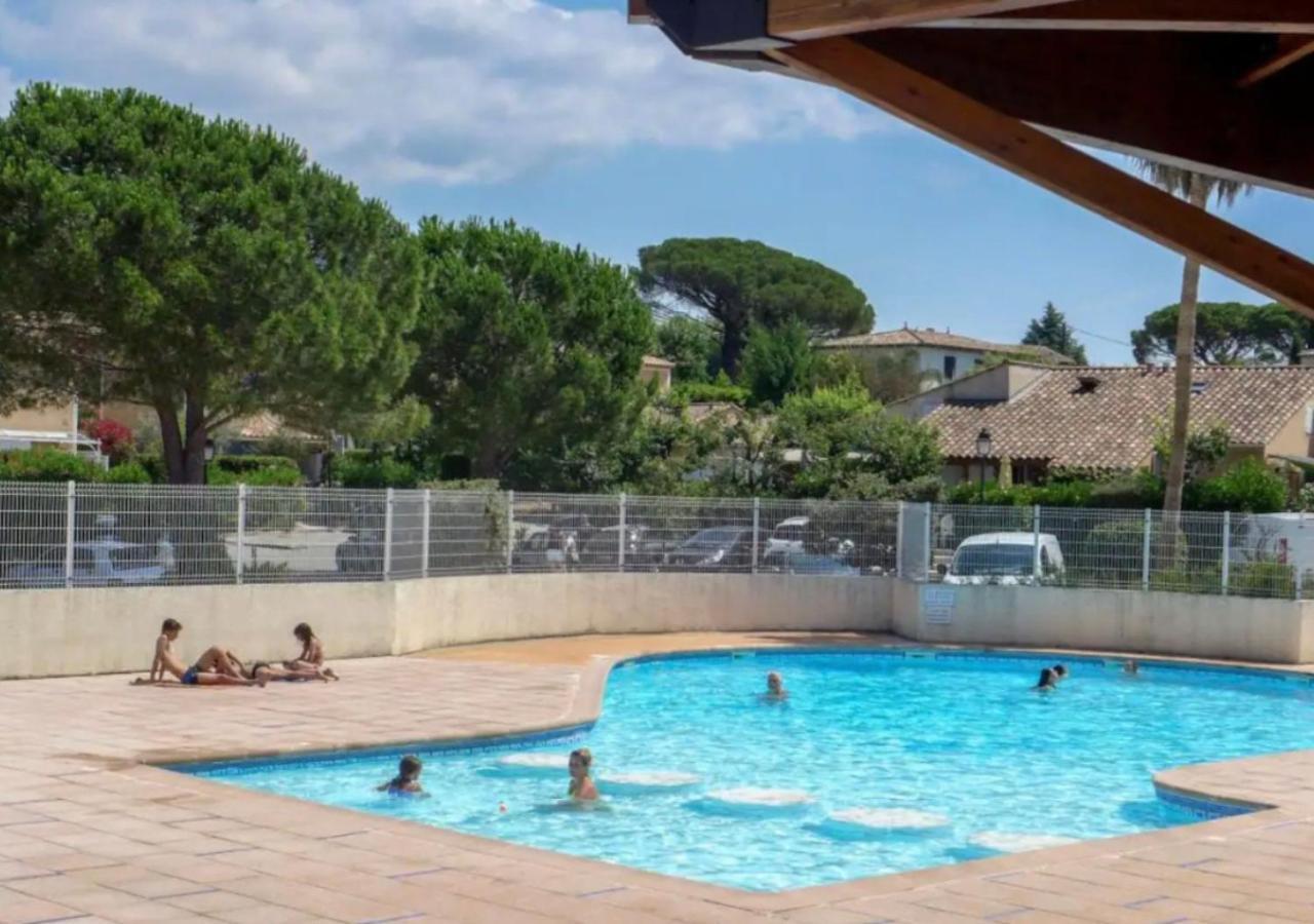 Bastidon Paisible Dans Residence Avec Piscine Fréjus Exterior foto